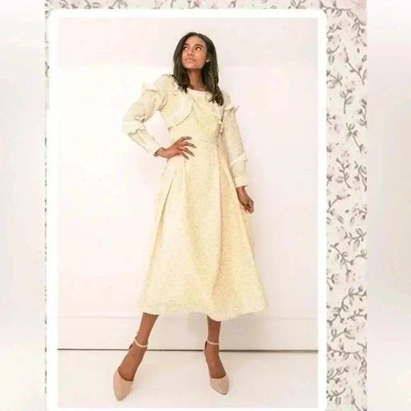 Ivy and Co Leighton dress size M - Picture 3 of 10